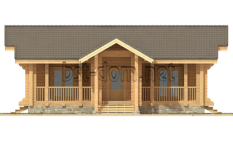 Фото деревянных домов